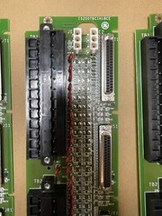 GE Speedtronic Mark VI IS200TBCIH1B Contact Input Terminal Circuit Board