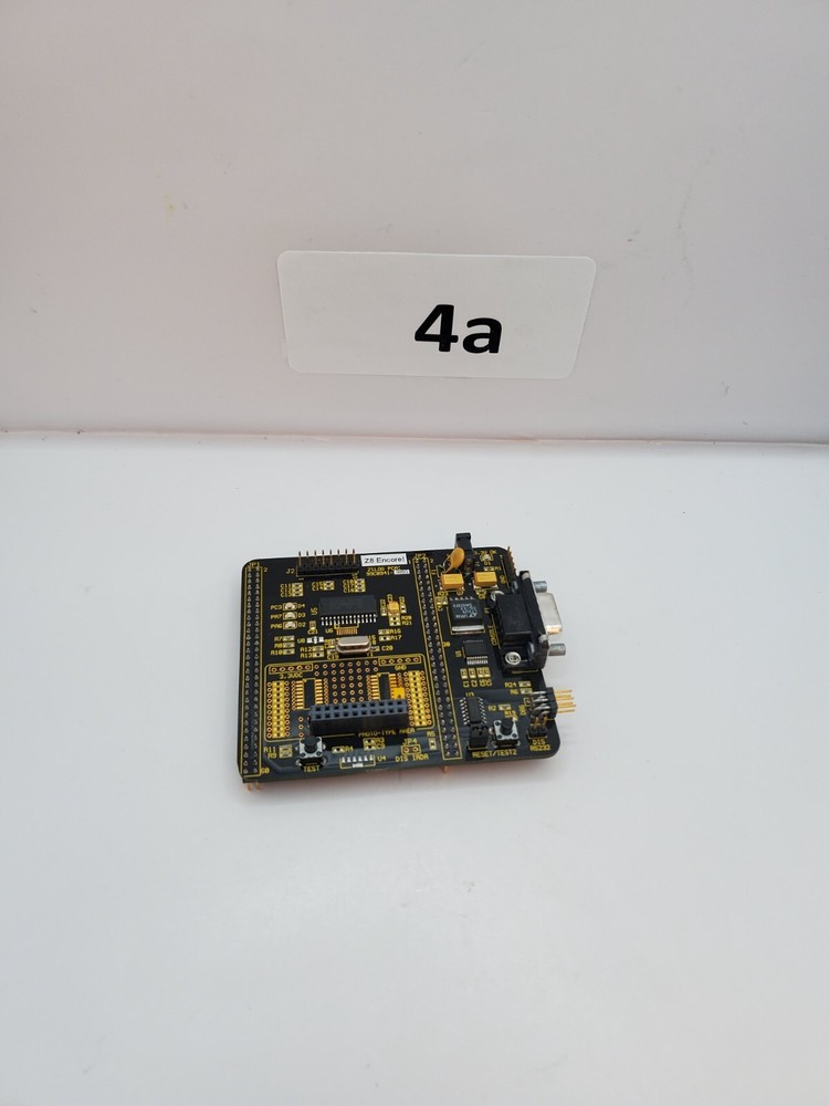 Zilog Z8 ENCORE 99c0941 005g