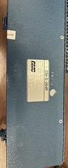 CM-S-264R Adapter Tool Kit Mfg: Daniels