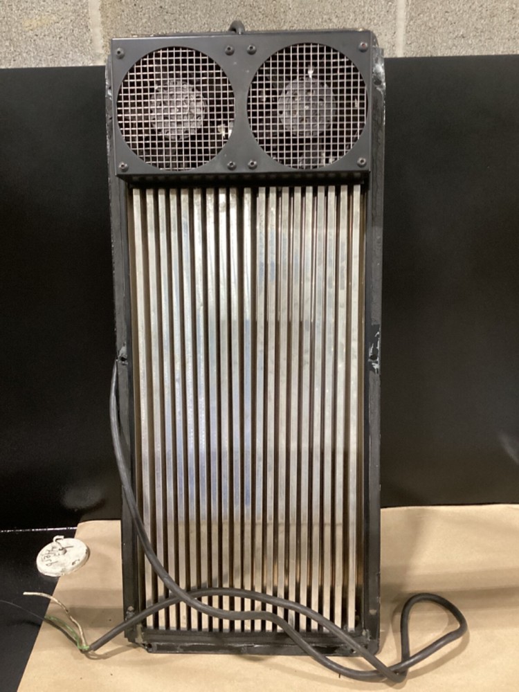 McLean Midwest HX-2616-103 Heat Exchanger Ph1 115v 50/60hz #102H93FML