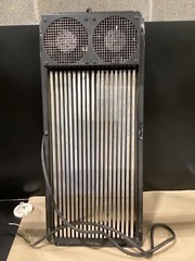 McLean Midwest HX-2616-103 Heat Exchanger Ph1 115v 50/60hz #102H93FML