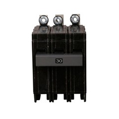 NIB – Eaton – CHB330 – 3 Pole 30A 240V Circuit Breaker