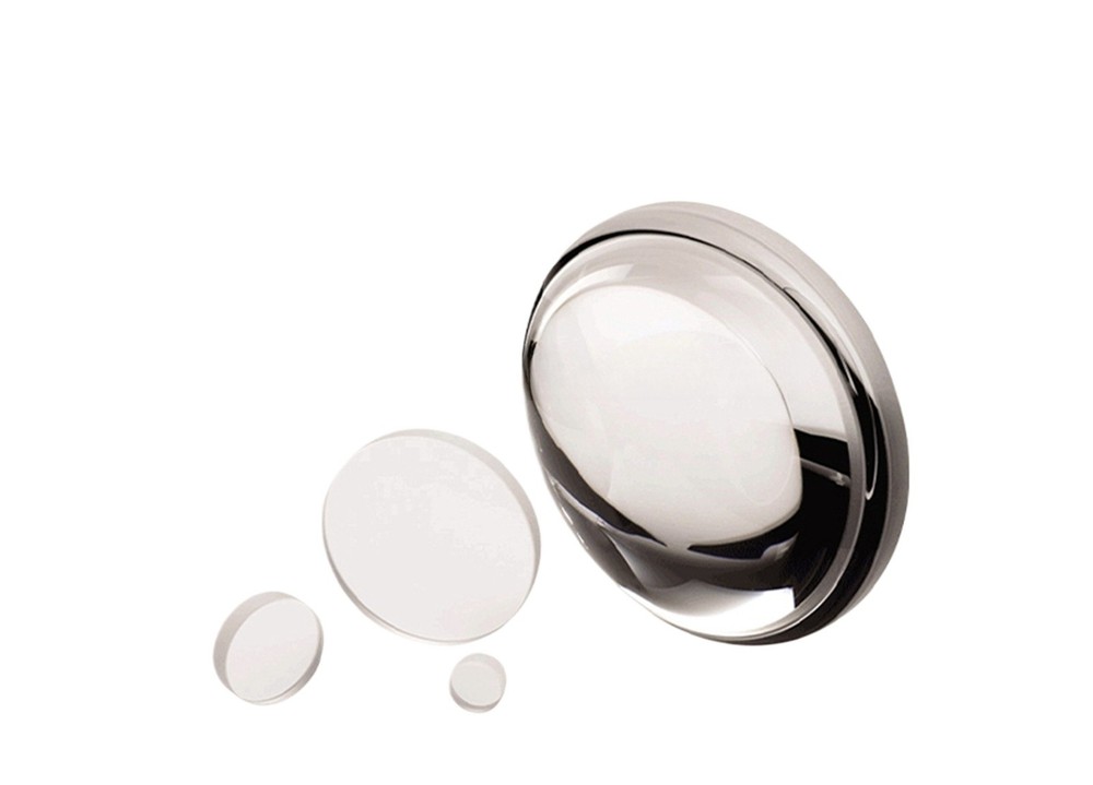 K9 Lens Plano-Convex Diameter 12.7mm Uncoated BK7 Optical Focusing Mirror
