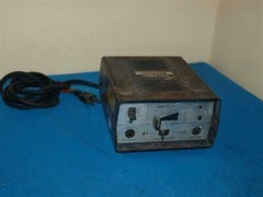 Minitor C-130 C130 Power Pack DC 7V 30V Rusted Defective Expedited Shipping
