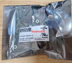 1Pc New Anybus HMS ABS-ETN 10/100 2204-2.1.1 HMS-020901-B AB4431-C