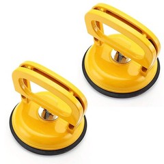 Strong Suction Cups Large LCD LED TV Screen Panel Removal Tool – Set oF 2