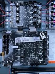 Hubbell NXP2-PNL-8-8-U-S 8 Relay Ltg Control 8 30A/1P Latching NEW w WR616K-84