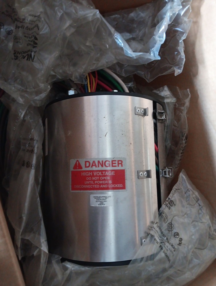 United Equipment ACC Slip Ring Assembly S25CP21MGS1