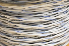 Helistrand M27500-16TE2U00 Mil Spec Cable 16 AWG 600V R..M.S. (100 FT. PER SALE)