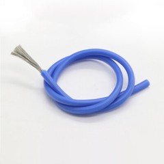 Extra Soft Flexible Silicone Wire Cable 0.08mm Tinned Copper 2/4/6/7/8/10~30 AWG