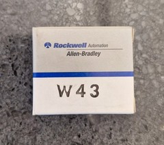 Rockwell Automation/ Allen-Bradley; W43; Overload Protection Device