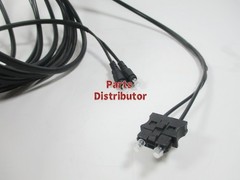 Fit For FANUC A66L-6001-0026#L15R03 FIBER OPTIC CABLE A66L60010026 15m