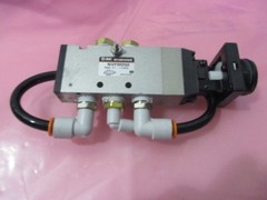 SMC NVFM250 Mechanical Valve, 450684