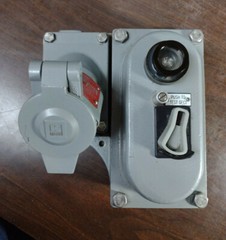 KILLARK UGFI20C2 ACCEPTOR RECEPTACLE INTERLOCKED GFCI SWITCH 20 AMP NEW NO BOX