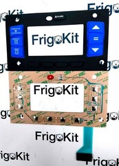 TRP 12-00663-64 935-070020-4-R KEYPAD and buttons for Carrier APX Display NEW