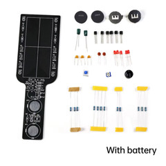 DIY Solder Practice Kit Metal Detector Soldering Project Board Learning Teaching