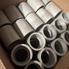 1″ PVC Standard Coupling for Sch 40 Rigid NM Conduit UL Listed 40pc lot fast sh
