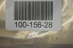 Lot 200 Beige Plastic Housing Covers PN 318379-03 318379-6 New Bulk