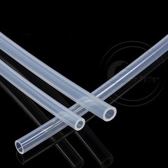 50 Meter/100 Meter FEP F46 Tube Tubing Pipe ID 0.5-10mm OD 1.6-11mm Transparent