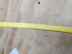 SOUTHWIRE ROMEX 25 Foot Cut Section 12/2 NM-B w/Ground SimPull Indoor Wire New