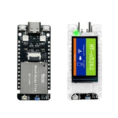 HelTec AutoMation Node T114 LoRa Development Board nRF52840 SX1262 Module Type-C