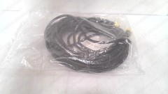 TURCK EKRT-ESRT-A5.500-GC2K-10 EUROFAST DOUBLE-ENDED CORDSET, UX19144, N #345417