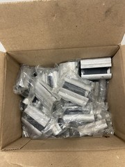 Box of 25 Burndy Crimpit Connectors Figure 6 3/0 AWG 4/0 AWG YPC28U26