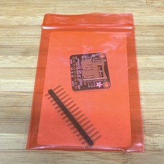 Adafruit Micro SD SPI/SDIO Breakout Board 3V ONLY for Raspberry Pi + Header