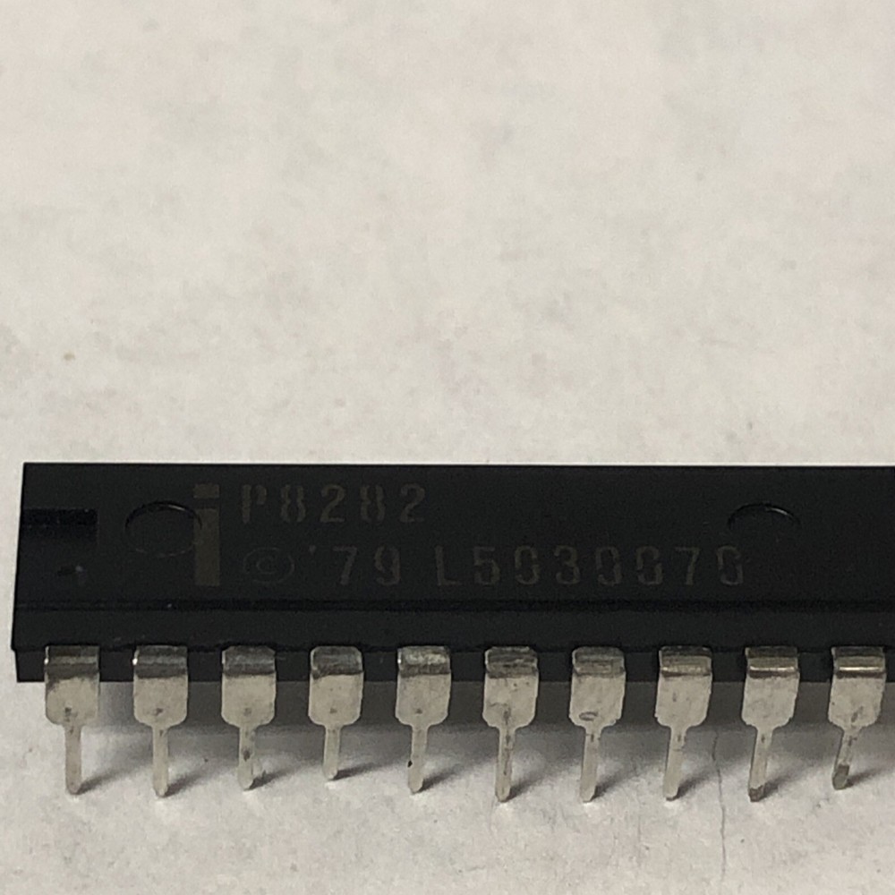 P8282 8-bit Microcontrollers – MCU Single Cycle 8051 8K ISP Flash 2.4V-5.5V