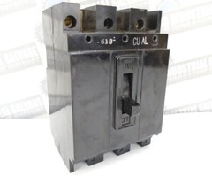 General Electric – TE32040 – Molded Case Circuit Breaker – 40 Amp (REFURBISHED)