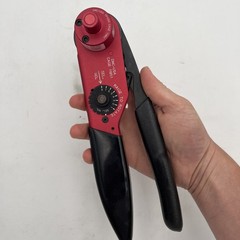 DMC M309 Crimp Tool Daniels Manufacturing w/ TP1059 Turret Head USA Made