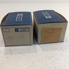 GE Control CR205X100C Aux Contact Kit