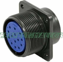 1PC NEW FIT FOR DDK D/MS3102A18-21S Connector