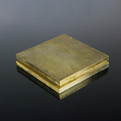 Beryllium Copper Sheet Plate Becu C17200 Alloy Metal Panel Thickness 0.5mm-5mm