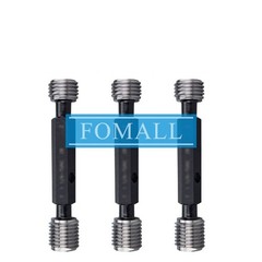 1Pcs New Thread plug gauge 1 3/4-5-6-8-12-16-18-20 UN/UNC 2B/3B