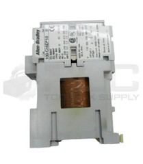 ALLEN BRADLEY 100-C16D*10 /B CONTACTOR 600VAC 30A