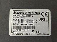 one DELTA ASD-A2-0221-U Welcome counteroffer