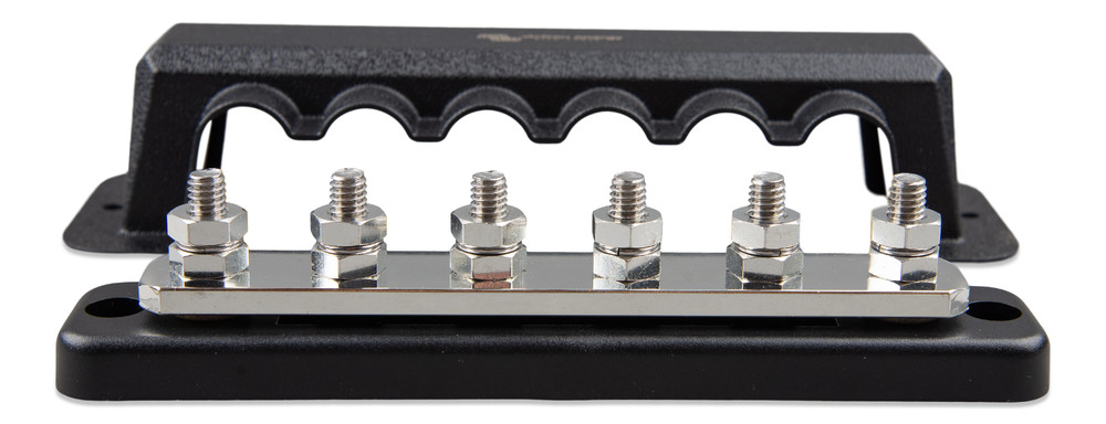 Victron VBB125060020 Busbar 250A 6P + cover