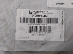 L-COM CMB24-4M Cmb Series Cable WAT087191