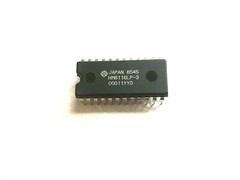 HM6116LP-3 High-Speed CMOS Static RAM HITACHI
