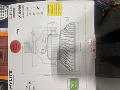 HyLite 00856 – Directional Flood HID Replacement LED Light Bulb LightBulbs.com