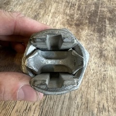 BURNDY KS34 500 Run 2-500 Tap Cu-al-acsr