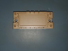 Fuji 7MBR25VA120-50 IGBT V-Series PIM 25A 1200V – Tested – System Pull