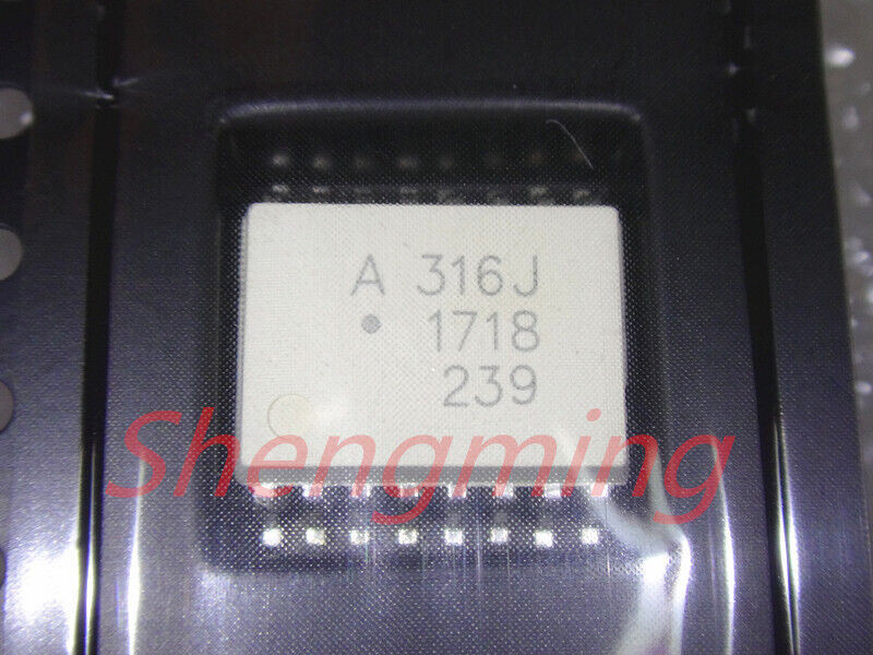 10pcs HCPL/ACPL A314J A315J A316J A322J A325J A329J A330J A796J