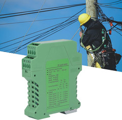 4-20 Ma Signal Splitter, 24V Dc Signal Isolator, 24V Dc Signal Isolator 2 in 4 O