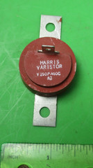 Harris Varistor 250 Volt🔥NOS 🔥1 Count🔥V250 PA 10C