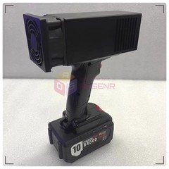Atomic Putty Car Paint Flaw Detection UV Lamp Rechargeable UV LED Curing Lamp