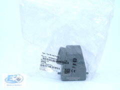 Harting PG29 SIDE ENTRY HOOD SINGLE LOCKING LEVER 09300060543 (MADE IN USA)