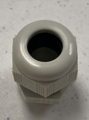 NEW, (LOT 50) ALTECH CORP. SCHLEMMER 5308952 M20 CORD GRIP STRAIN RELIEF GLAND
