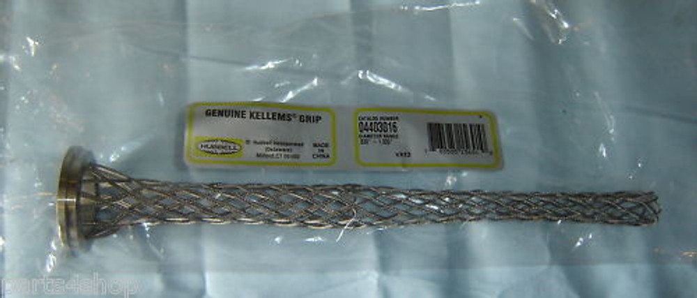 Hubbell Kellems 04403016 Cord Grip .820″x1.000″ NEW